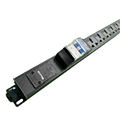 Thanh nguồn PDU Đa năng 12 ổ cắm 32A dùng cho tủ mạng, PL-12PD-32A