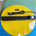 Thanh nguồn PDU Đa năng 8 ổ cắm 32A có kèm dây nguồn, PL-PDU8D-32A