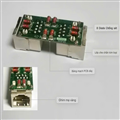 Thiết bị chống sét mạng LAN RJ45 Picolink PL-101POE-E1000