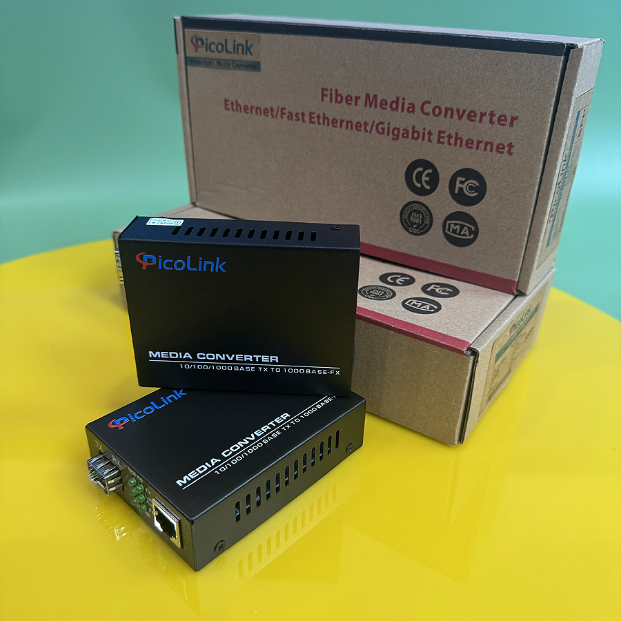 Converter quang SFP Picolink PL-1SFP-1G, 1000Mb