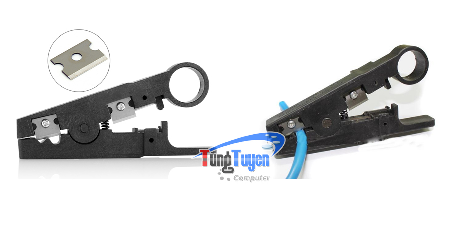 Tool tuốt dây mạng G501 Hãng sản xuất Ou Bao