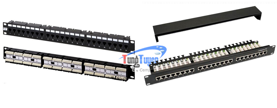 PATCH PANEL LÀ GÌ, CÁCH DÙNG PATCH PANEL