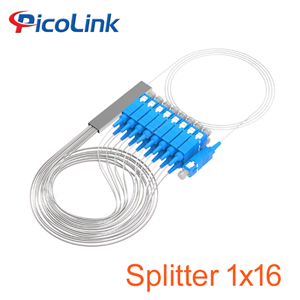 Bộ chia quang 1x16 - Optical Splitter PLC 1x16