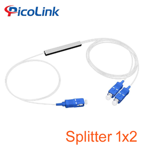 Bộ chia quang 1x2 - Optical Splitter PLC 1x2