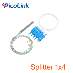 Bộ chia quang 1x4 - Optical Splitter PLC 1x4