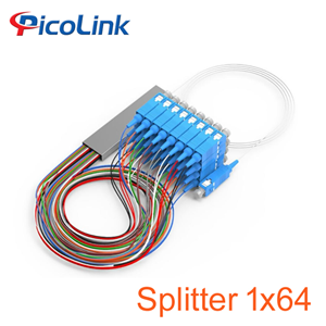 Bộ chia quang 1x64 - Optical Splitter PLC 1 ra 64