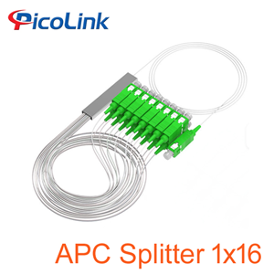 Bộ chia quang APC 1x16 - Optical Splitter PLC 1x16