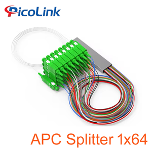 Bộ chia quang APC 1x64 - Optical Splitter PLC 1x64