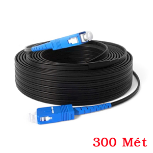 Cáp quang 1FO bấm sẵn 2 đầu SC Picolink PL-1FOSC-300