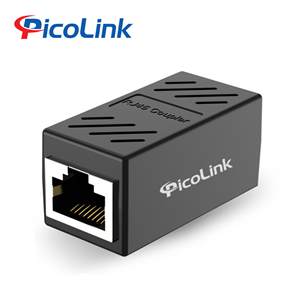 Đầu nối cáp mạng RJ45 Cat5 Cat6 Giagabit mạng lan chính hãng PicoLink PL-101