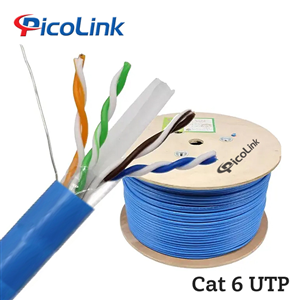 Dây cáp mạng Cat6 UTP chính hãng PicoLink