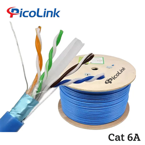 Dây cáp mạng Cat6A chính hãng PicoLink