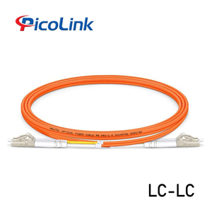 Dây nhảy quang LC-LC, 3 mét, Multimode