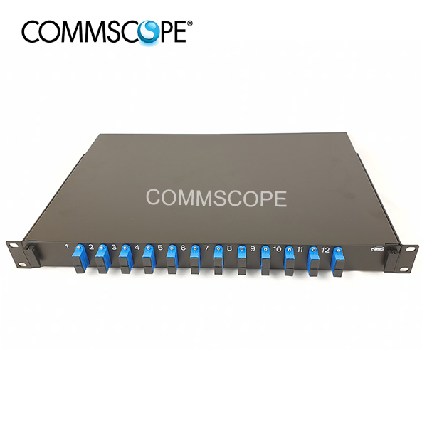 Hộp phối quang ODF 24FO AMP/COMMSCOPE (4-1348960-4)