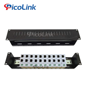 Khay Thanh đỡ chống sét mạng Lan, Giá đỡ trống sét, Picolink PL-2U-RAY