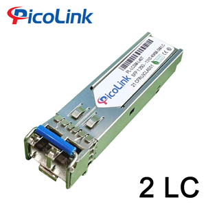 Module quang 2 sợi SFP PL-LCSM-L40T 1.25Gbps 40Km