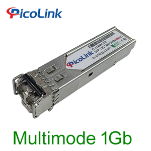 Module Quang SFP LC Multimode 1.25Gbps, PicoLink PL-LCMM-L20T