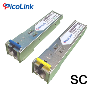 Module Quang SFP SC 1FO 12.5Gbps Single Mode Single Fiber A/B