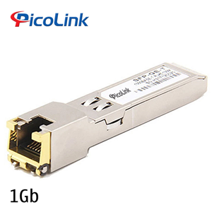 Module quang SFP 1.25G to Rj45 10 / 100 / 1000