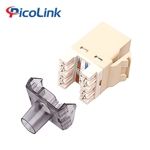 Nhân Mạng RJ45 Cat6, Modul Rack Cat6, PicoLink PL-19188