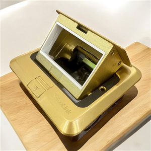 Ổ cắm đế âm sàn Picolink PL-2509