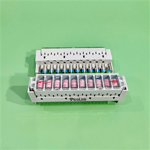 Phiến chống sét 10 đôi, Phiến bảo an KH24, Chính hãng Picolink