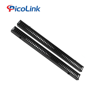 Thanh Quản Lý Cáp Dọc 42U Picolink PL-QLC42U