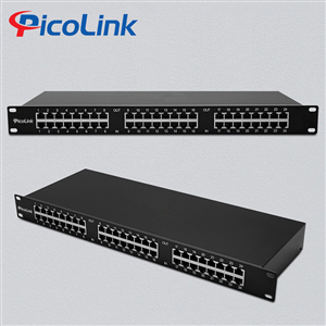 Thiết bị chống sét mạng lan 24 Port, PL-24P-1000POE