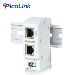 Thiết bị chống sét mạng lan, Module PL-106POE-E1000