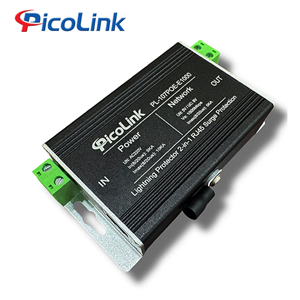 Thiết bị chống sét mạng Lan RJ45, IP Camera Picolink PL-107POE-E1000