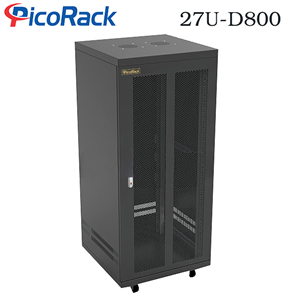 Tủ Mạng 27U-D800, Tủ Rack 27U-D800 Chính hãng PicoRack