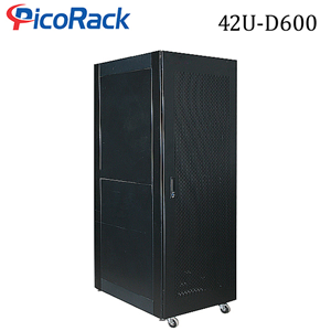 Tủ Mạng 42U-D600, Tủ Rack 42U-D600 Chính hãng PicoRack