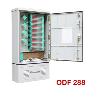 Tủ phối quang ODF 288FO ngoài trời Picolink PL-288ODFO-SC
